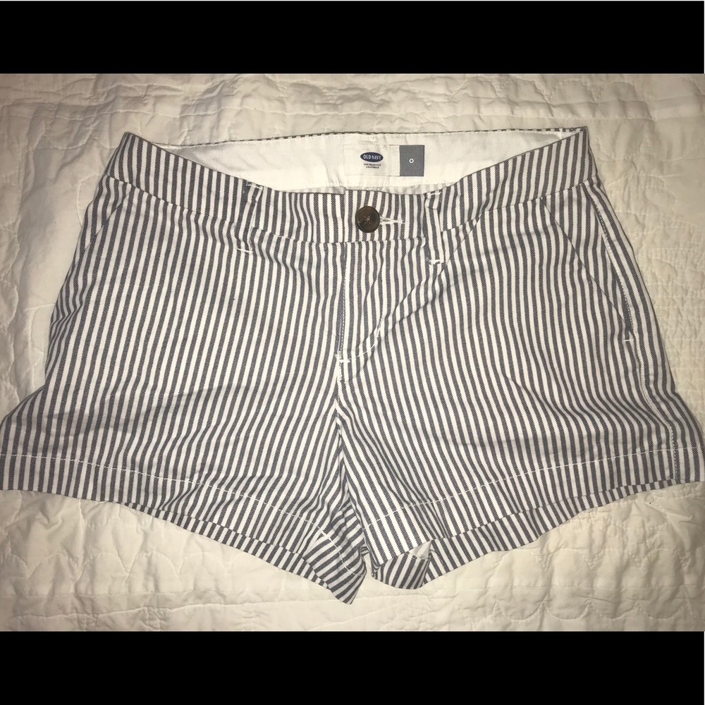 OLD NAVY Stripes Shorts